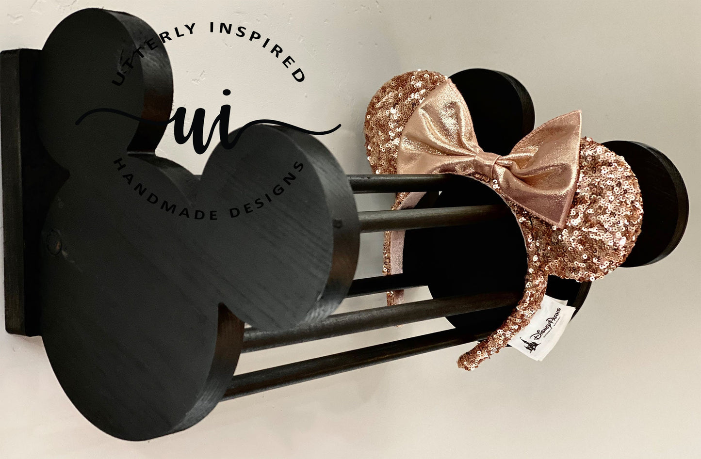 Magical Mouse Inspired Ear/Headband display holder