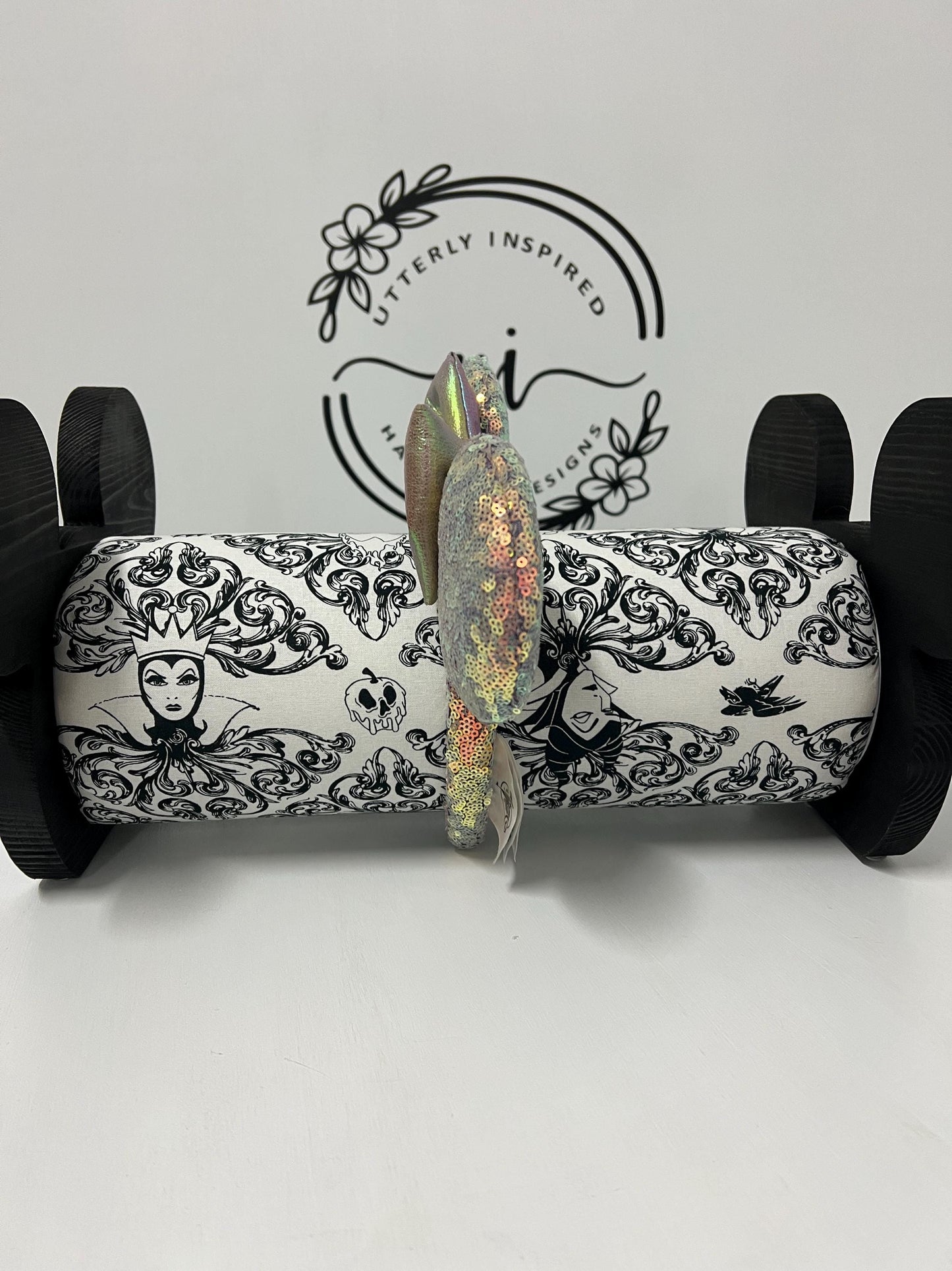 Villains Inspired Headband Holder