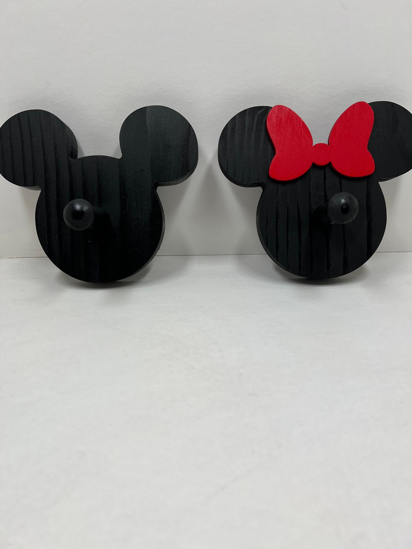 Mouse Inspired backpack/towel hook