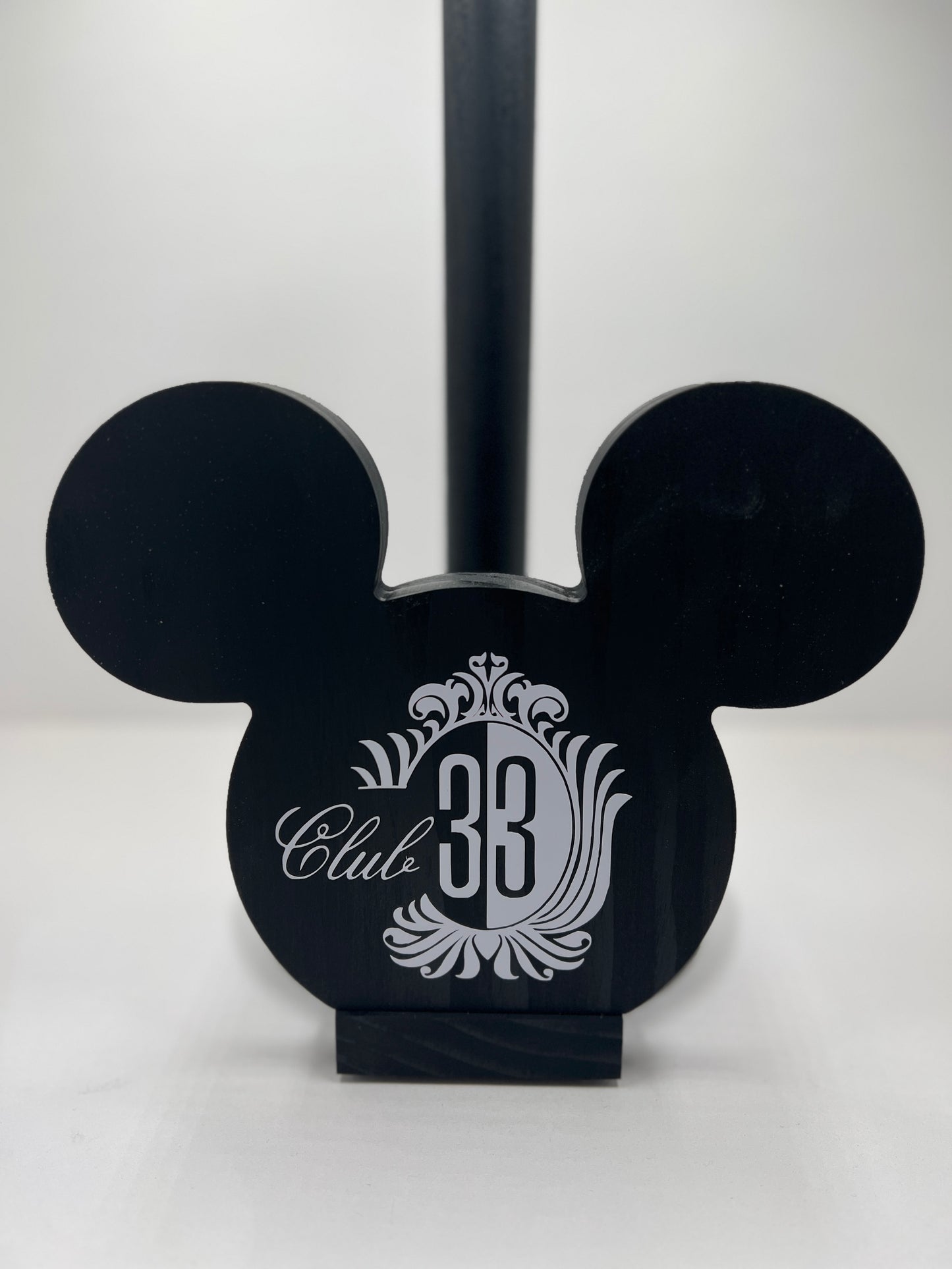 Mouse Inspired Paper Towel Holder