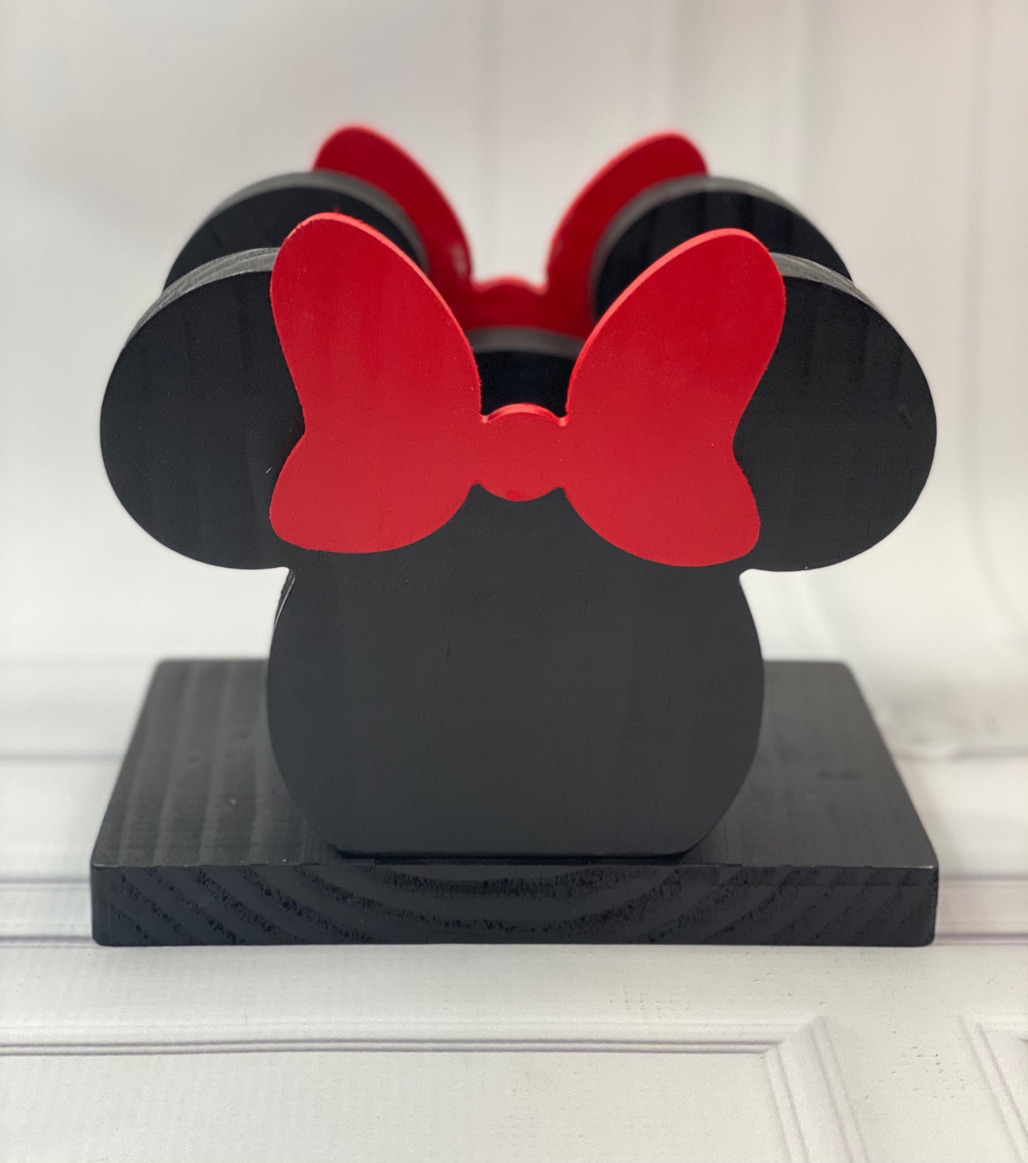 Inspired by Magic Mouse Napkin Holder