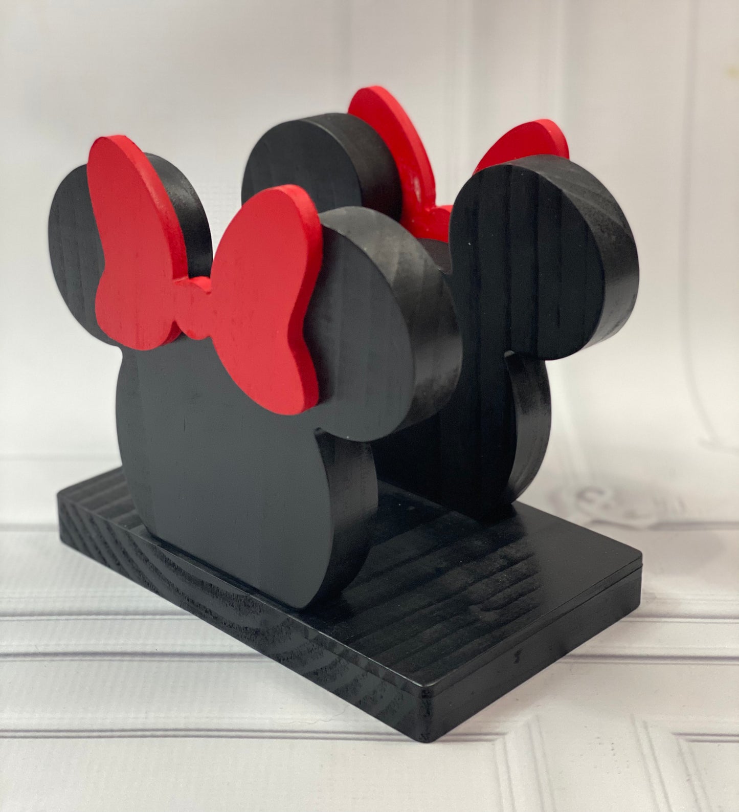 Inspired by Magic Mouse Napkin Holder