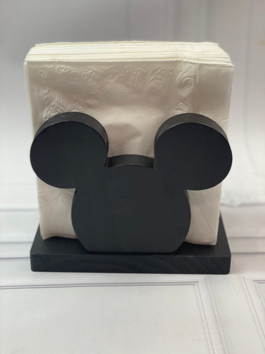 Inspired by Magic Mouse Napkin Holder