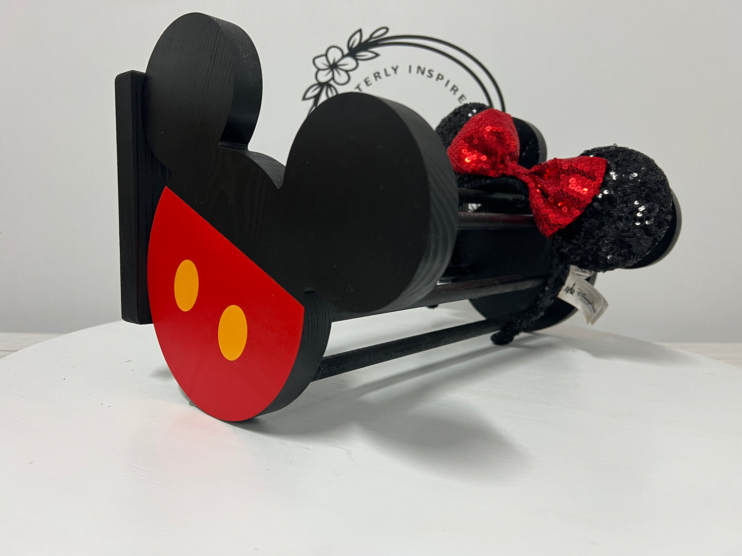 Magical Mouse Inspired Ear/Headband display holder
