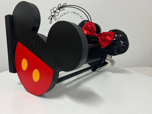 Magical Mouse Inspired Ear/Headband display holder