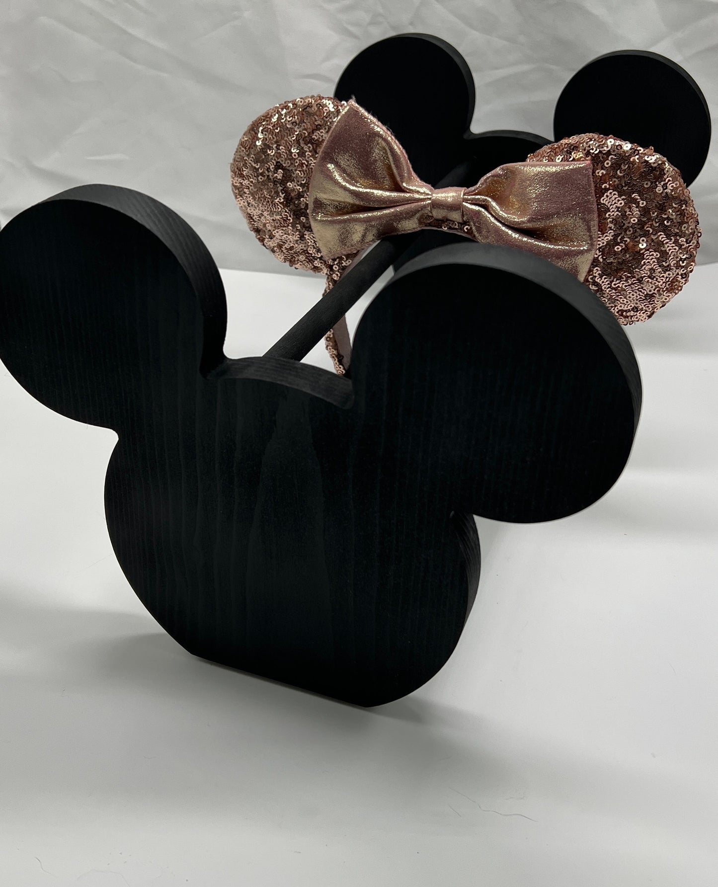 Magical Minnie Mouse Inspired Ear/Headband display holder