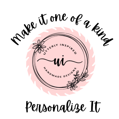 Personalize It