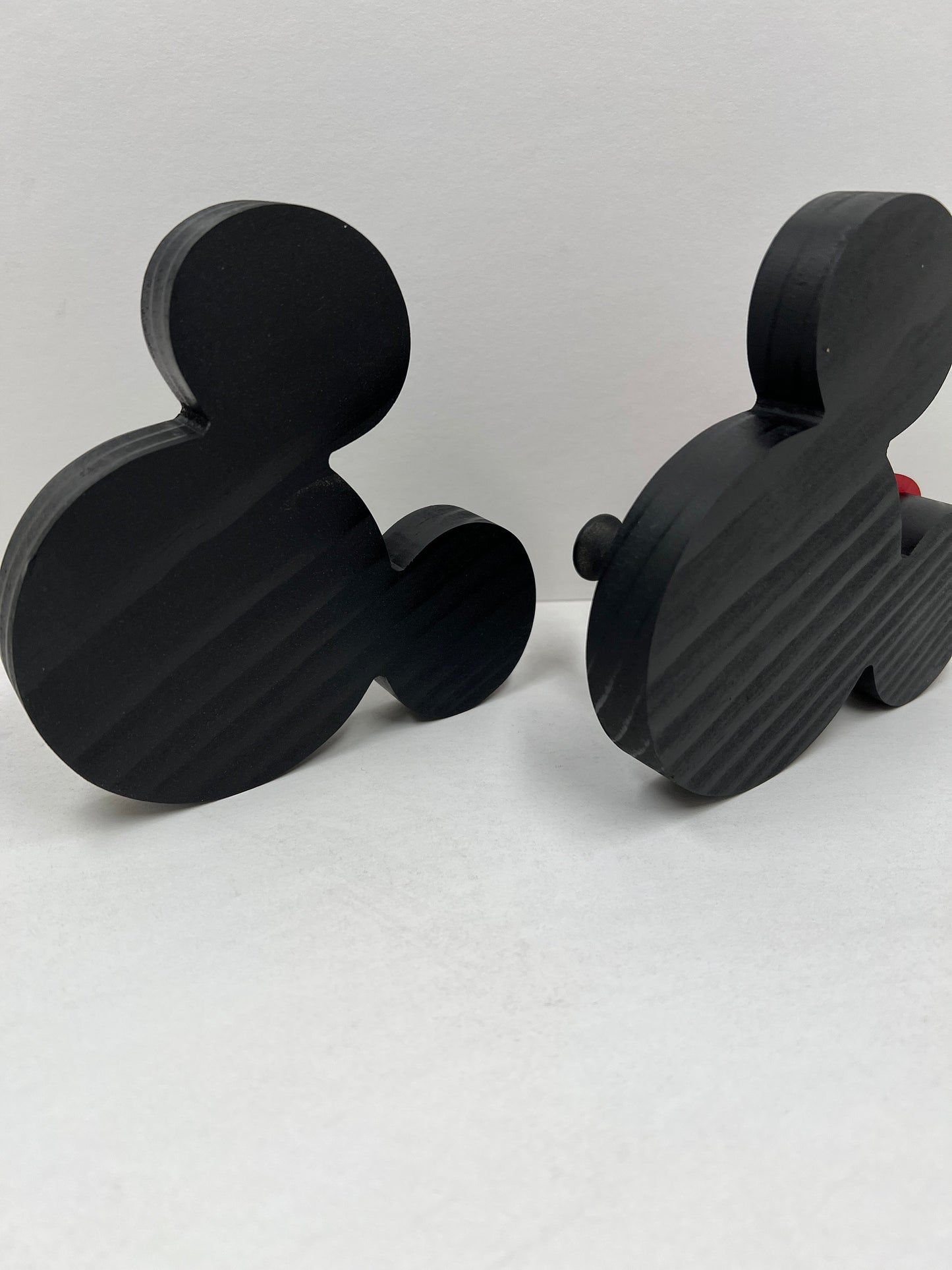 Mouse Inspired backpack/towel hook