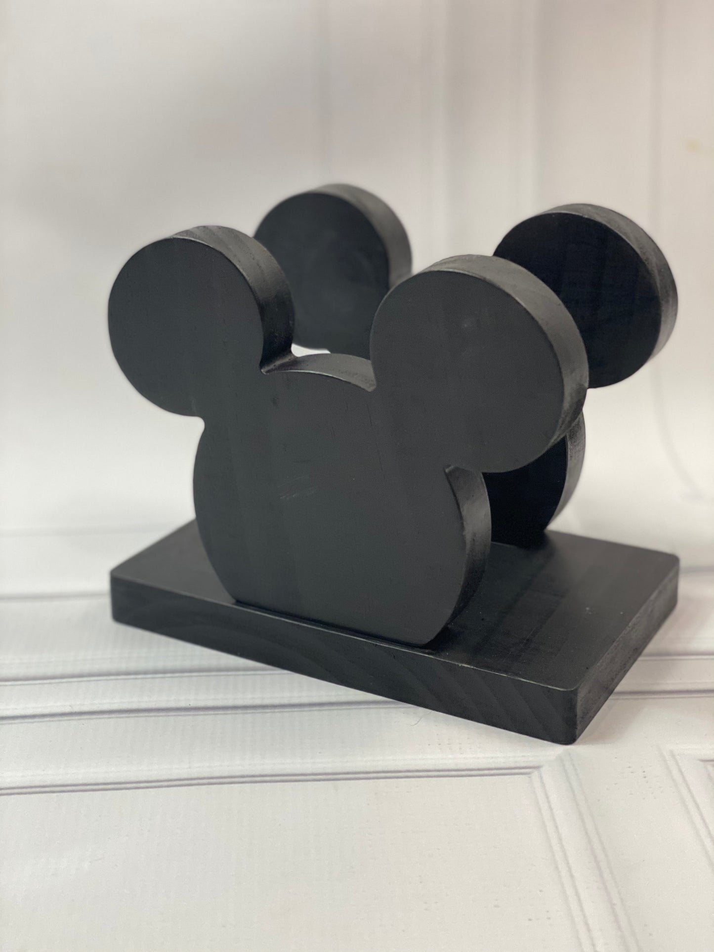 Inspired by Magic Mouse Napkin Holder