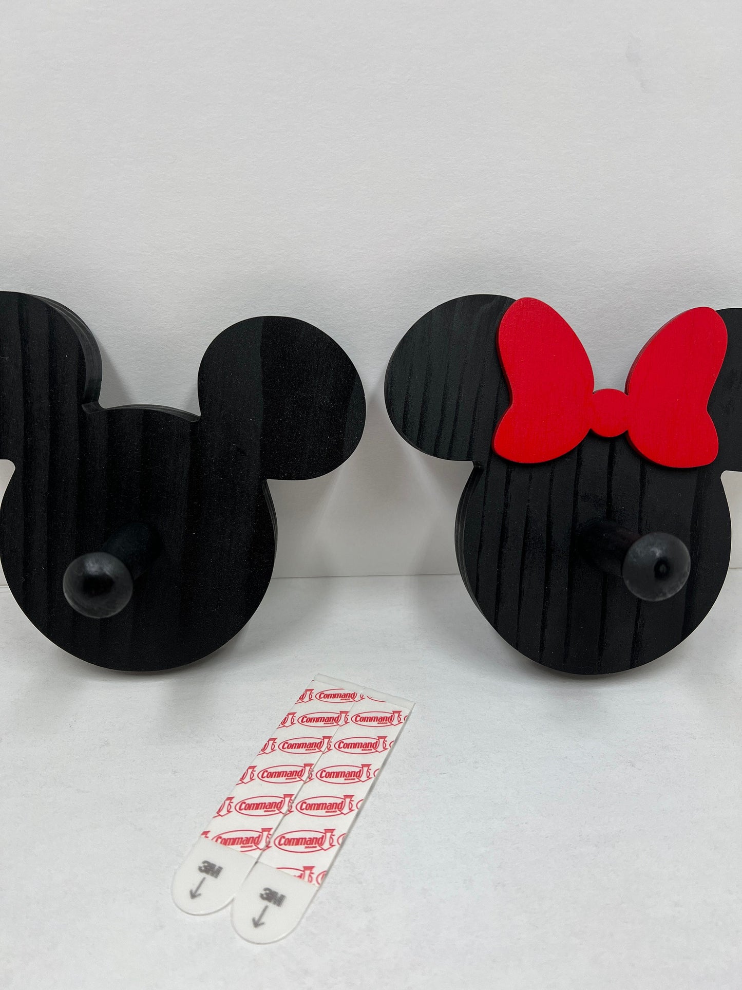 Mouse Inspired backpack/towel hook