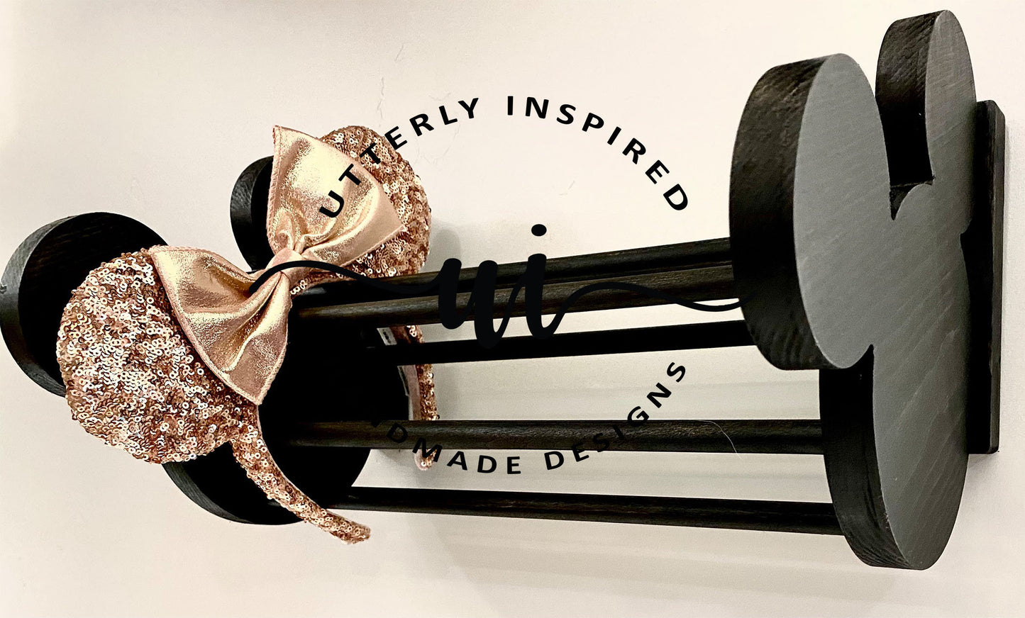 Magical Mouse Inspired Ear/Headband display holder