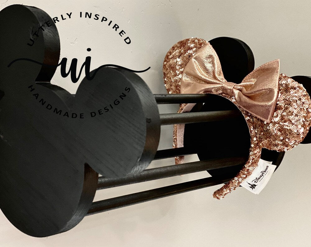 Magical Mouse Inspired Ear/Headband display holder